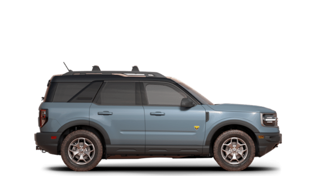 2024 Ford Bronco+Sport
